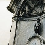 Mannekin Pis by Kerry Vaughan
