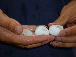 hailstorm