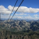 PIC DU MIDI - STARS IN THE PYRENEES