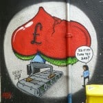 Hidden Bristol - Stokes Croft Street Art