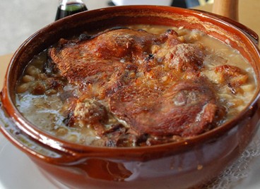 Carcassonne Cassoulet