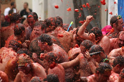 Tomatina Blog