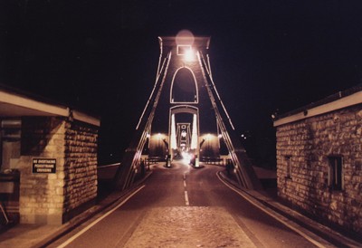 Clifton Bridge