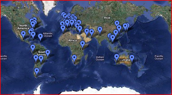 Travel Map