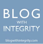 Blog With Integrity