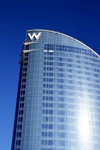 W