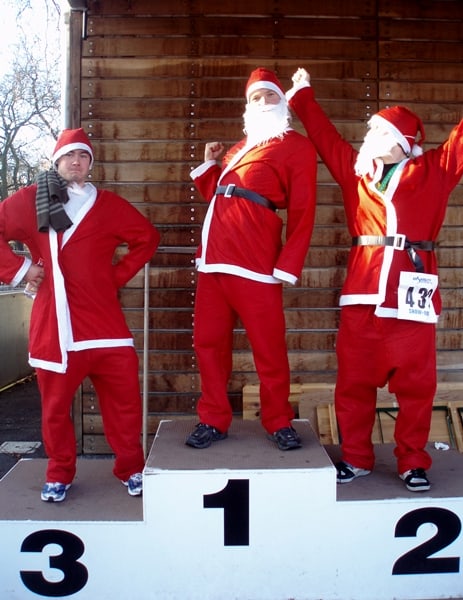 santapodium