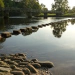 Stepping Across Stones