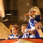 It's Raining Sweets - Reyes Magos, Spain