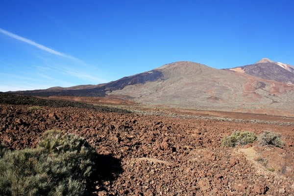 Teide Nacional Park