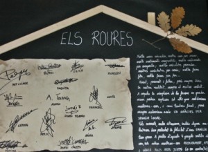 Roures