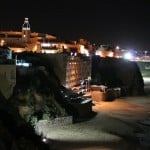 Albufeira at Night