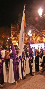 Barefoot nazareno