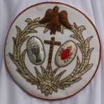 Embroidered Motif