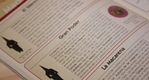 Semana Santa Programme