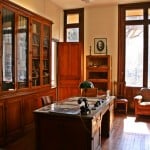 Marie Curie's Office