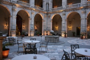 Zafra Courtyard