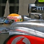 Lewis Hamilton - Valencia Grand Prix