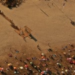 The Beach at Benicassim
