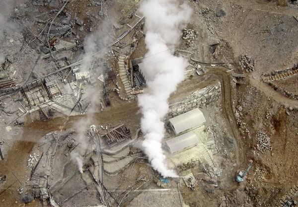 Hakone Sulphur