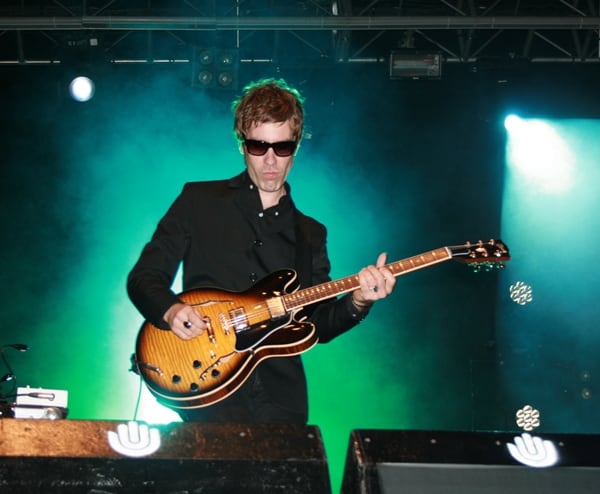 Kasabian Benicassim