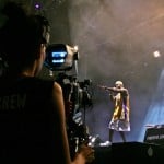 View from the Photo Pit - Benicassim FIB