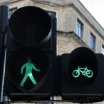 Chunky British Traffic Lights