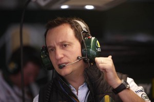 Gianluca Pisanello - Formula One Race Engineer