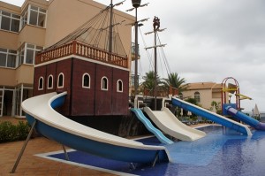 Cala Mesquida Resort - Play Area