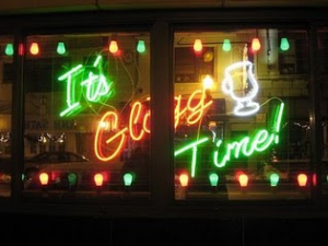 A Tradition: Christmas Lights in Chicago