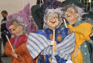 befana rome christmas tradition italy witch