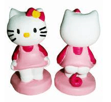 hello kitty caganer catalunya christmas tradition