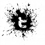 Twitter ink splatter - What is #TTOT - What is Travel Talk on Tuesday?