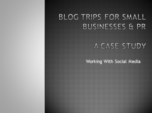 Blog Trip Image