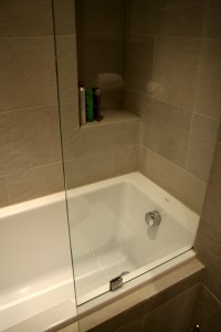 Big City Sleep Bathroom