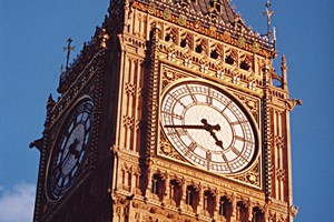 Big Ben - London