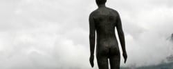 Antony Gormley Close up