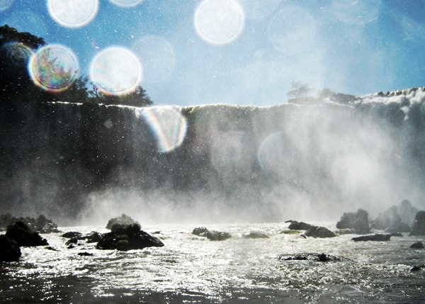 Iguazu Falls Brazil & Argentina Iguazu Falls Brazil & Argentina