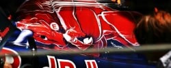 red bull at formula one toro rosso