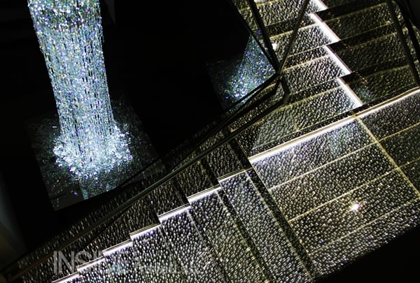 Innsbruck Swarovski Staircase