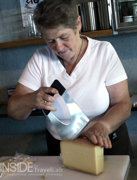 Bregenzerwald cheese