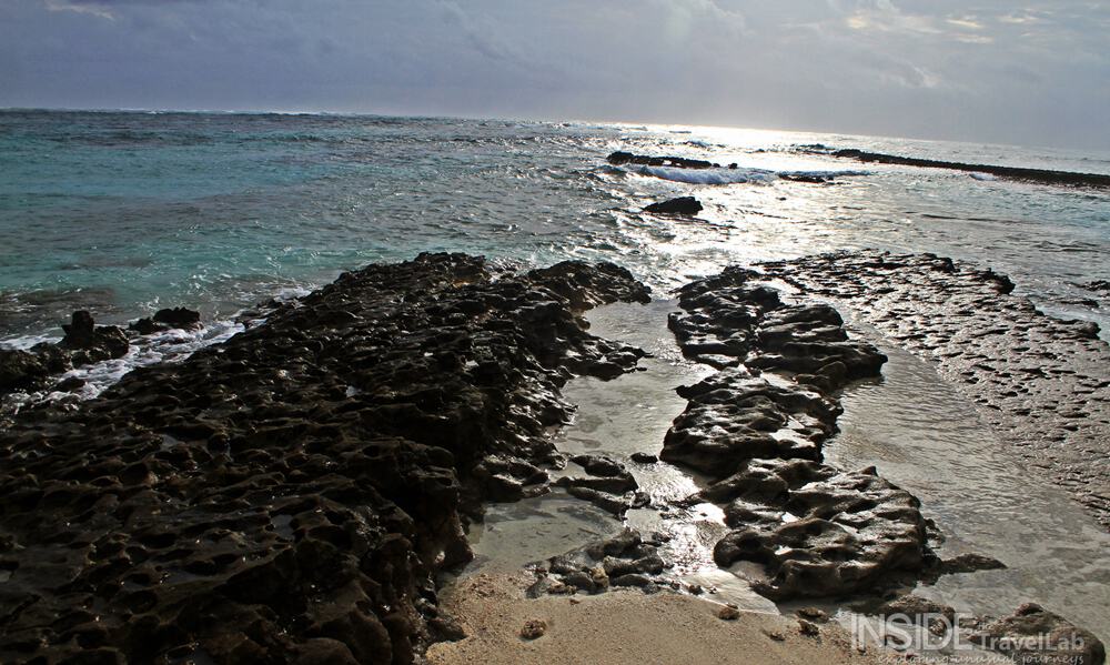 Desroches Island Beach