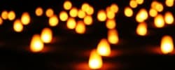 Petra candlelight