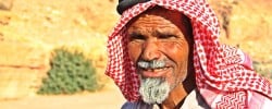 Faces of Jordan