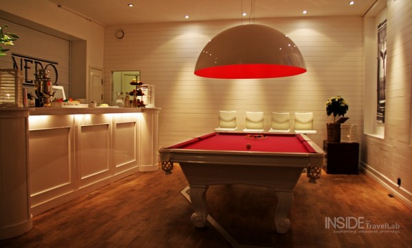 Fika Saltsjobad Hotel & Ystad Fika Saltsjobad Hotel & Ystad