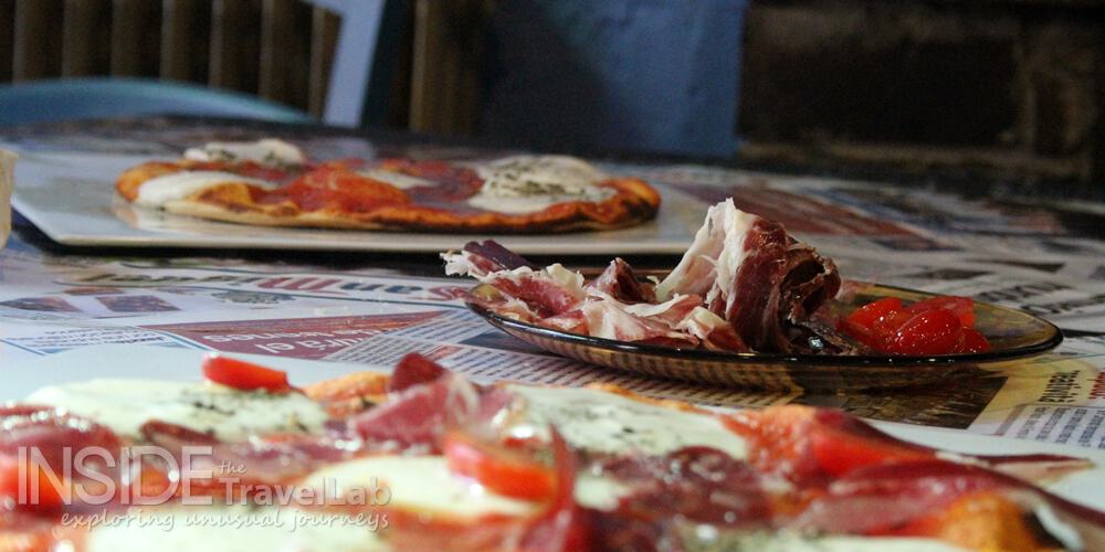 Pizza IDeas - back to basics