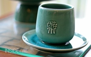 Spa Seychelles Ginger Tea