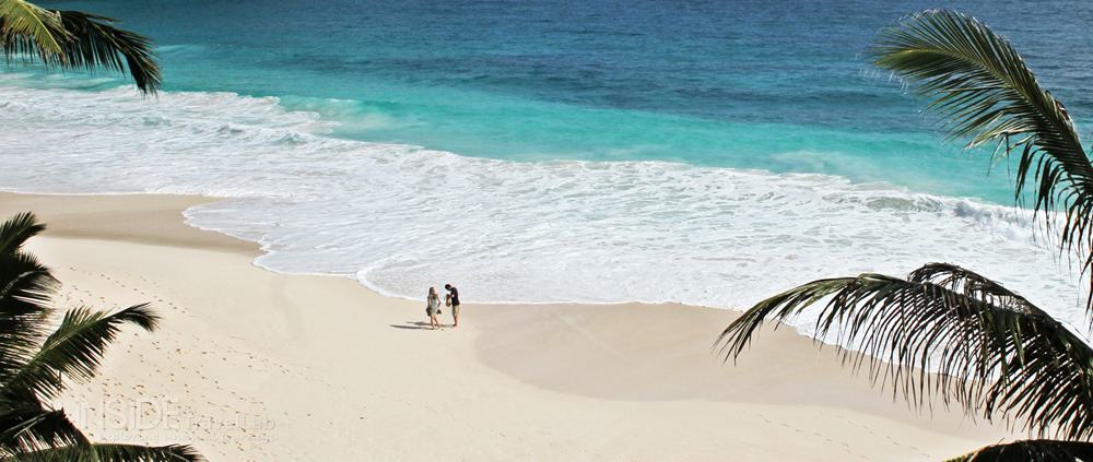 Spa Seychelles view Spa Seychelles view