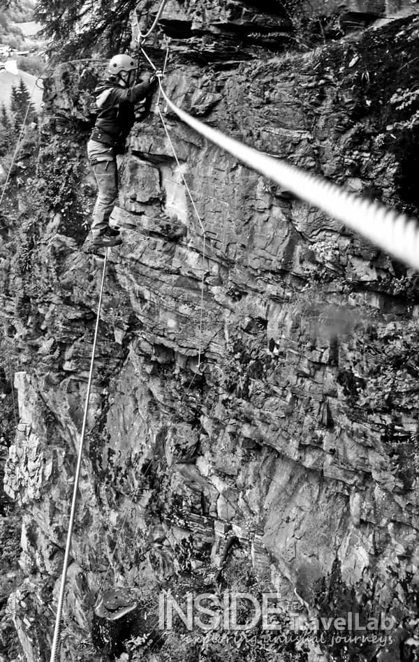 via ferrata in Austria via ferrata in Austria