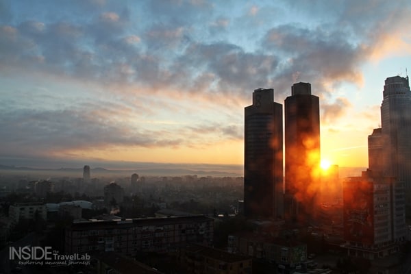 About Istanbul Sky View